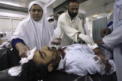  Pakistan: Hai vụ nổ, 19 người thiệt mạng